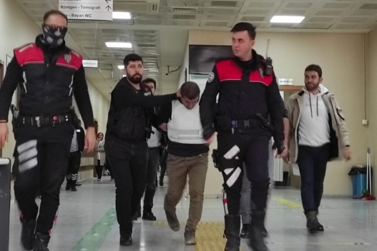 Yenge katili 1 yıl sonra yakalandı