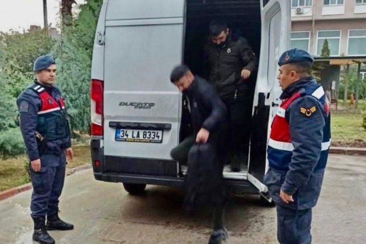 Muğla'da g&ouml;&ccedil;men ka&ccedil;ak&ccedil;ılığına 8 tutuklama