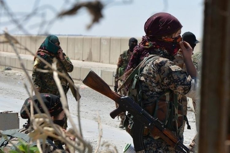 Ter&ouml;r &ouml;rg&uuml;t&uuml; PKK/YPG, silahlı kadrosu i&ccedil;in M&uuml;nbi&ccedil;'ten hidrosefali hastası &ccedil;ocuğu ka&ccedil;ırdı