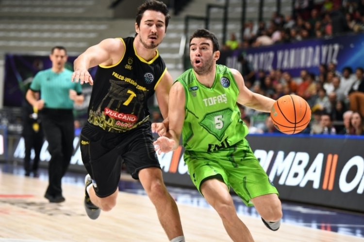 TOFAŞ Falco Szombathely deplasmanında galı̇bı̇yet peşı̇nde
