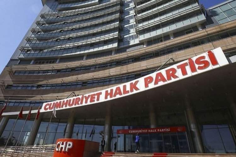 CHP'den 'beslenme &ccedil;antası' talimatı