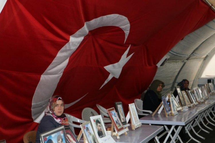 Evlat n&ouml;betinde bin 191'inci g&uuml;n