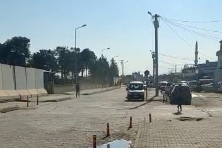 Mardin'de adliye &ouml;n&uuml;nde silahlı kavga: 12 yaralı, 7 g&ouml;zaltı