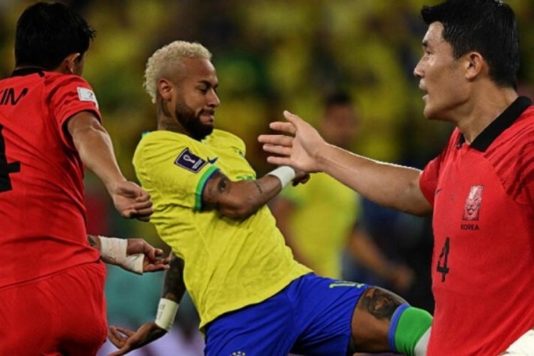 İtalyan basını Kim Min Jae'yi yerden yere vurdu!