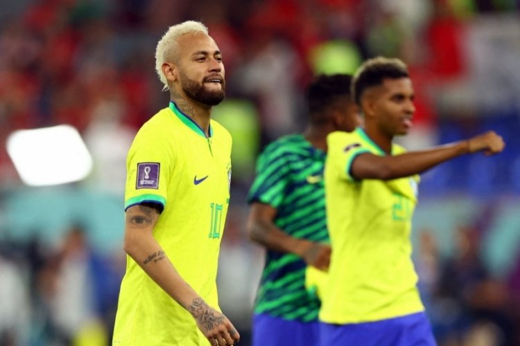 Neymar: &Ccedil;ok korktum. B&uuml;t&uuml;n gece ağladım