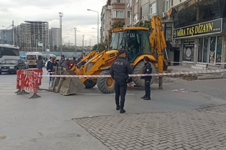 İstanbul'da kep&ccedil;e operat&ouml;r&uuml; engelliyi ezdi