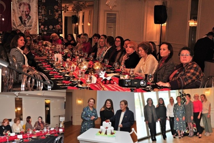 Nil&uuml;fer Lions'dan 'Yeni Yıl Alışveriş Şenliği'
