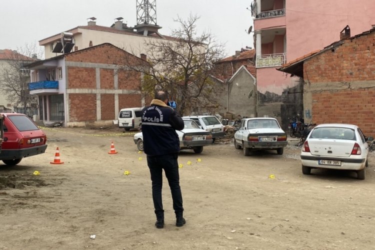Baba oğula ateş eden silahlı saldırgan tutuklandı