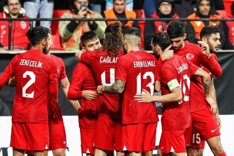 A Milli Futbol Takımı'nın Ermenistan ve Hırvatistan ile oynayacağı ma&ccedil;ların yerleri belli oldu
