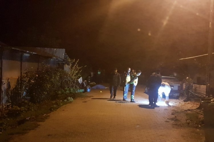 Burdur'da evinin &ouml;n&uuml;nde vurulan Tombak cinayetinde 2 tutuklama