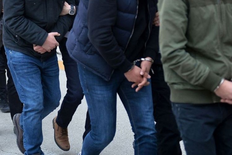 Kahramanmaraş'ta organize su&ccedil; &ouml;rg&uuml;t&uuml;ne operasyon: 70 g&ouml;zaltı
