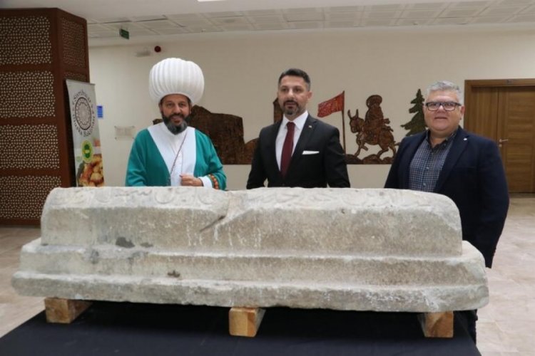 Eskişehir'de heyecanlandıran keşif! 738 yıllık sanduka, Nasreddin Hoca'ya ait &ccedil;ıktı