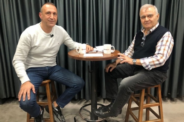 Samir Seleskovic: Tofaş Basketbol'dan beklentilerimiz b&uuml;y&uuml;k