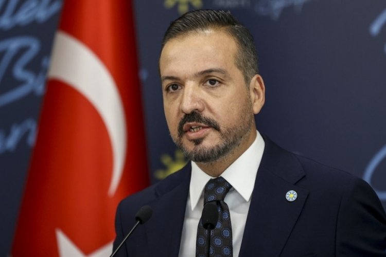 İYİ Parti S&ouml;zc&uuml;s&uuml; Zorlu: Mevcut siyasi iktidar acımasızca bir saldırı durumunu tercih ediyor