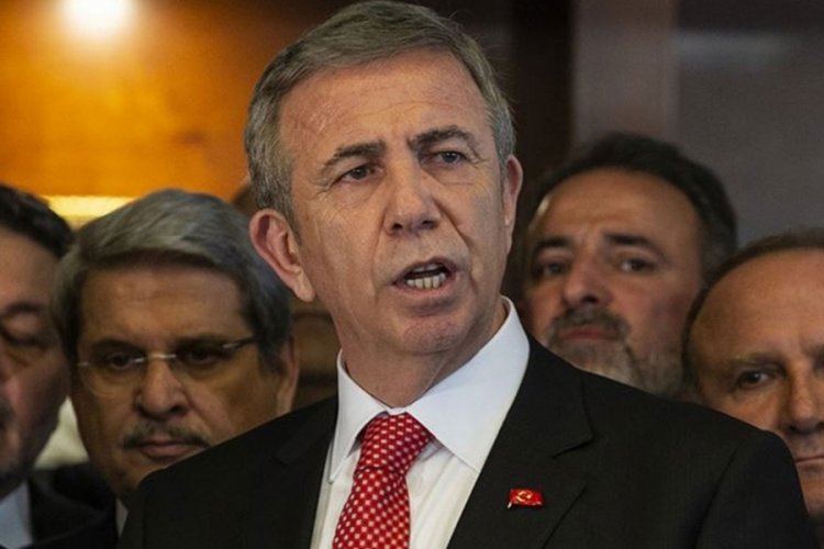 Mansur Yavaş: 6'lı masa ne derse ona uyacağız