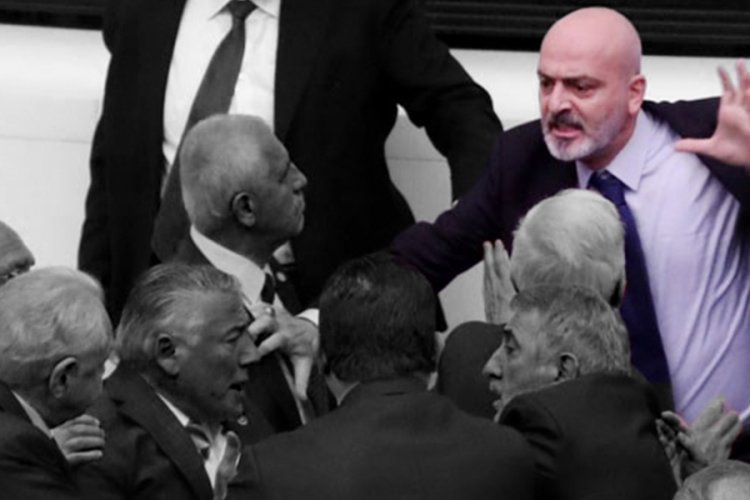 TBMM'den Zafer Işık'a ceza