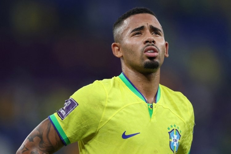 Gabriel Jesus ameliyat oldu