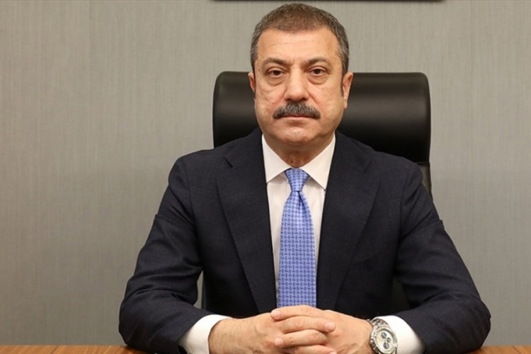 TCMB Başkanı Kavcıoğlu'ndan "enflasyon" a&ccedil;ıklaması!
