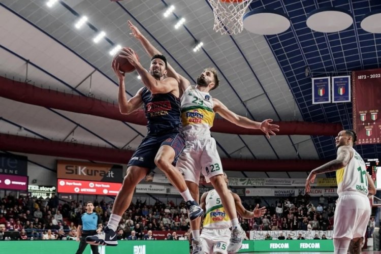 Frutti Extra Bursaspor, İtalya'dan eli boş d&ouml;n&uuml;yor