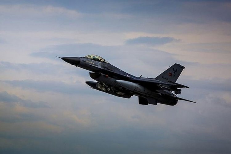 ABD T&uuml;rkiye'ye F-16 satışına ilişkin kararını a&ccedil;ıkladı
