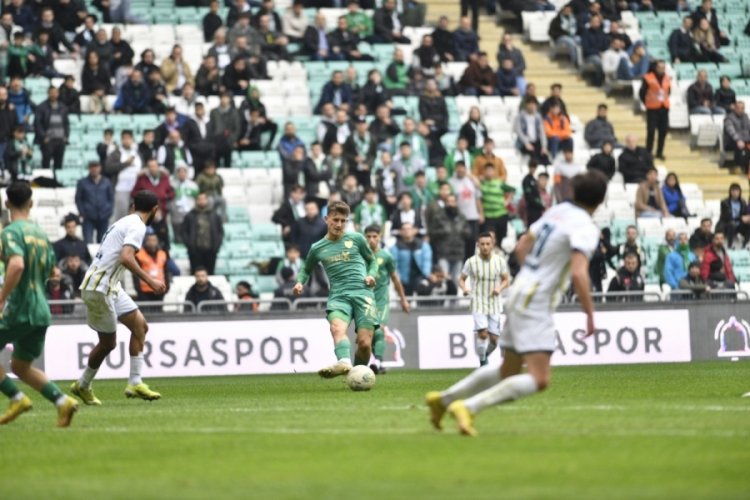 Bursaspor yine PFDK'da!