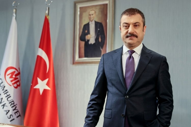 TCMB Başkanı Kavcıoğlu: Dolarizasyon kırıldı