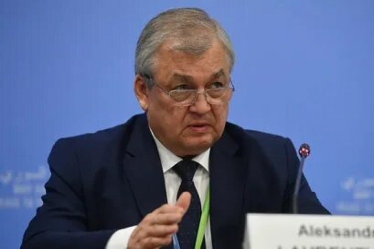 Putin'in Suriye Temsilcisi T&uuml;rkiye'ye geliyor