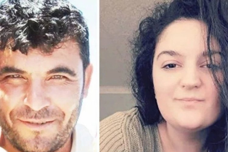 Bel&ccedil;ika'da hamile karısını ve oğlunu boğdu