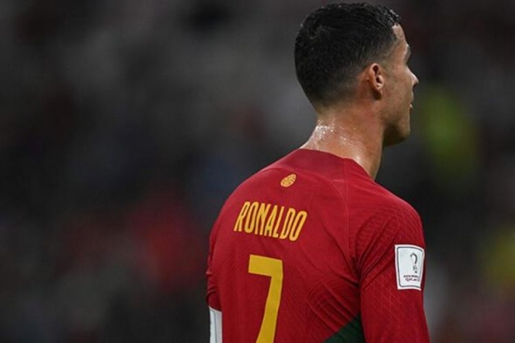 Ronaldo'dan Al-Nassr a&ccedil;ıklaması