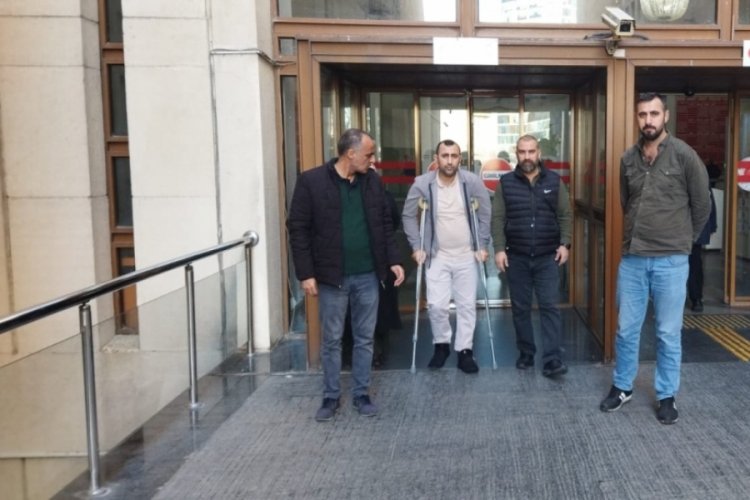 Bursa'da t&uuml;fekle 8 kişiyi yaralayan sanığa 8 kez m&uuml;ebbet hapis istemi