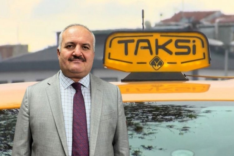 Ey&uuml;p Aksu'dan sosyal medyadaki taksi şikayetlerine tepki!