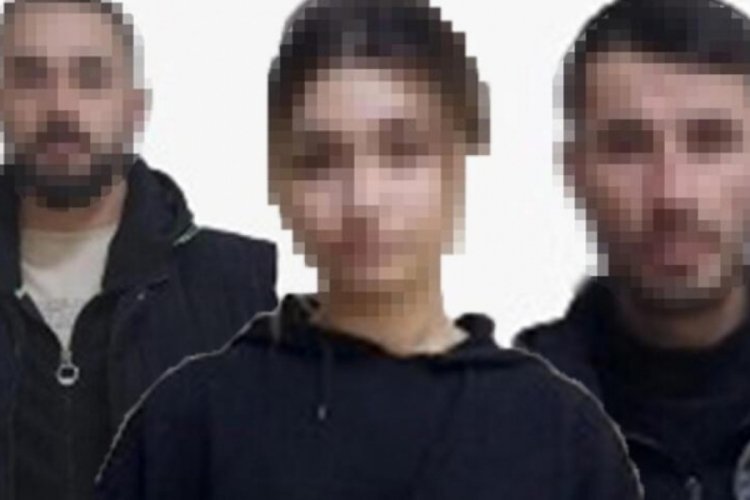 ATM'yi kırarak i&ccedil;inden para &ccedil;alan 3 şahıs yakalandı