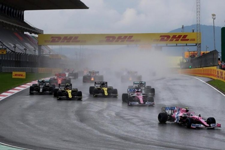 Formula 1 i&ccedil;in İstanbul iddiası!