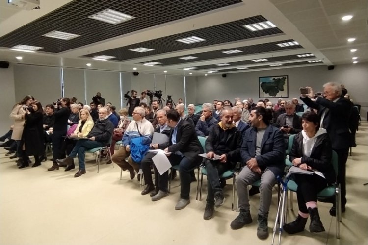 Uludağ'da Alan Başkanlığı kurulmasına ortak tepki