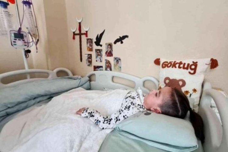 Hasta &ccedil;ocuğu istemeyen aileden kan donduran s&ouml;zler "G&ouml;t&uuml;r&uuml;n &ccedil;&ouml;pe atın"