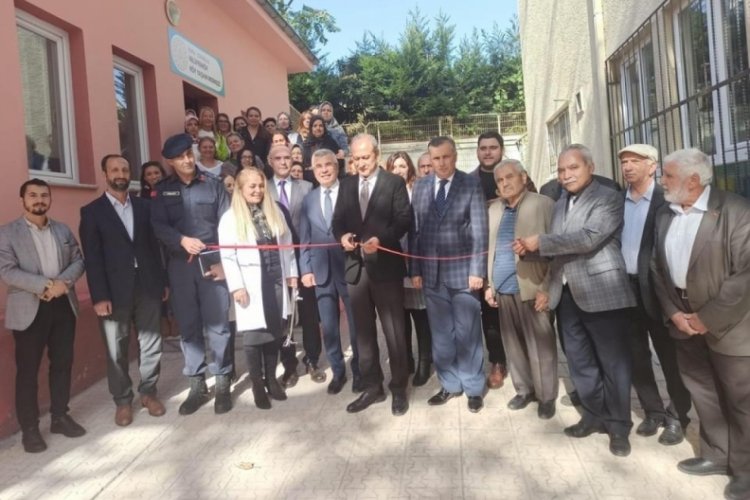 Bursa'da K&ouml;y Yaşam Merkezleri umut oluyor