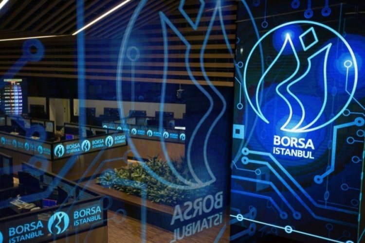 Borsa g&uuml;n&uuml;n ilk yarısında geriledi