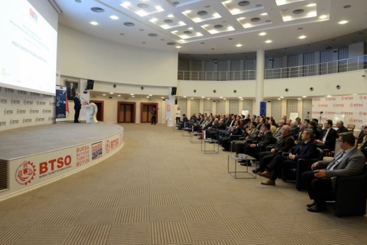 Bursa otomotivde d&ouml;n&uuml;ş&uuml;me hazırlanıyor