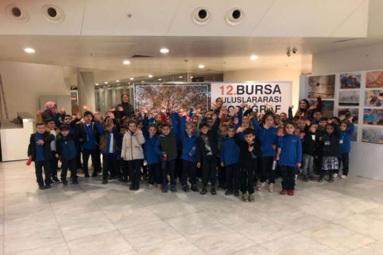 BursaFotoFest'e &ouml;ğrenci &ccedil;ıkarması