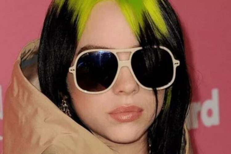 Billie Eilish: Sahtekarlık sendromu yaşıyorum