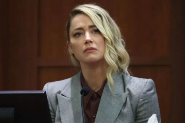 Amber Heard davaya itiraz etti