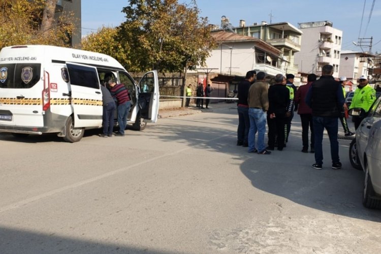 Tartıştığı uzman &ccedil;avuş tarafından başından vurularak &ouml;ld&uuml;r&uuml;ld&uuml;