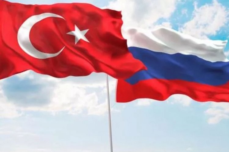 T&uuml;rk-Rus heyetleri 8-9 Aralık'ta İstanbul'da bir araya gelecek
