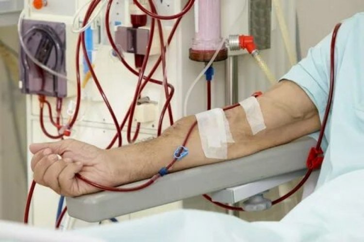 Diyaliz Teknikerleri Platformundan y&ouml;netmelik isyanı