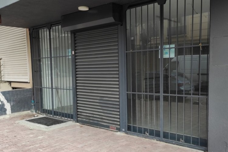 İstanbul'da kiralık d&uuml;kkanlar boş kaldı