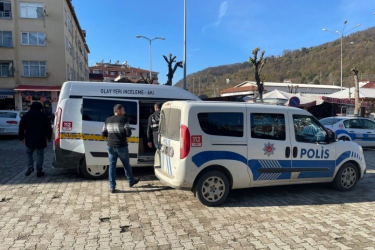 Sinop'ta silahlı kavga! 1 &ouml;l&uuml;, 2 yaralı