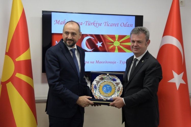 RUMELİSİAD'dan Kuzey Makedonya &ccedil;ıkarması