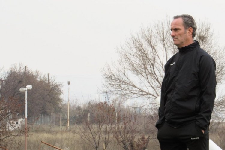 Elazığspor Teknik Direkt&ouml;r&uuml; Bi&ccedil;er, eski takımı karşısında
