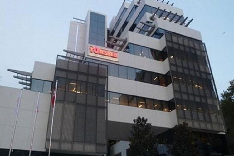 T&Uuml;RSAB 25. d&ouml;nem y&ouml;netimi mazbatalarını aldı