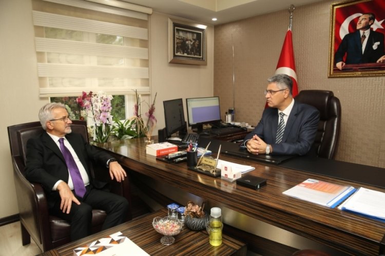 Nil&uuml;fer Belediye Başkanı Erdem: Şehrin huzur ve g&uuml;venliği i&ccedil;in iş birliği i&ccedil;inde &ccedil;alışmaya devam edeceğiz